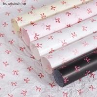 ราคา Huarickshine 20 ชิ้น Bowknot Sydney กระดาษกระดาษรองมือกระดาษผ้าฝ้ายช่อดอกไม้กระดาษห่อดอกไม้กระดาษห่อดอกไม้เค้กเบเกอรี่ของขวัญ ใหม่ (57610346704)