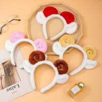 ราคา สุดน่ารักตุ๊กตาแกะฮอร์นคาดศีรษะสาวล้างหน้าผมผูกกิ๊บเด็กภาพคาดศีรษะคอสเพลย์ ชม หูฟัง พรรคแสดงประสิทธิภาพคาดศีรษะ (24478788861)