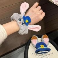 ราคา ตุ๊กตาจูดี้ กระต่ายตำรวจ สไตล์มินเนี่ยน พร้อมหมวกและสร้อยข้อมือ สำหรับเด็กหญิง (57603135248)