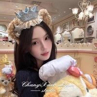 ราคา ที่คาดผมหมีดัฟฟี่ตุ๊กตาน่ารักที่คาดผมฉลองฝันดิสนีย์สวนสนุกที่คาดผมภาพ (26783388625)