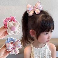 ราคา ใหม่สีโบว์ดอกไม้ผูกผมเด็กผูกยางรัดผมเด็กผูกผมสาวออกนอกบ้านภาพอุปกรณ์ผม (40705829930)