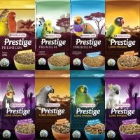ราคา Prestige 1kg อาหารนกสูตรพรีเมี่ยม (2723538534)