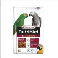 ราคา Nutribird P15 1kg original Tropical อาหารนกแก้วขนาดใหญ่ (9652835328)