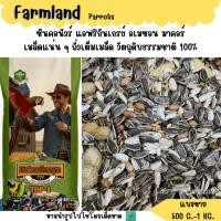 ราคา F TOP 1 แบ่งขาย 500 G 1 KG อาหารนกแก้วขนาดกลาง ใหญ่ (56760413498)
