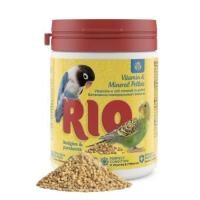 ราคา RIO อาหารอัดเม็ด อาหารนกขนาดเล็ก 120 G (22488585713)