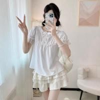ราคา เสื้อโกธิคผู้หญิง Victorian Era ใหม่พร้อมแขนพัฟสไตล์โลลิต้าอเนกประสงค์ (45362213316)