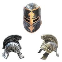 ราคา หมวกกันน็อค Hercules Hat Knight นักรบโรมันโบราณ Gladiator (49008790675)