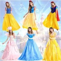 ราคา ฮาโลวีนเทพนิยายสโนว์ไวท์ชุดซินเดอเรลล่าผู้ใหญ่เทพธิดาบทบาทการเล่น (56458770608)