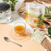 ราคา เครื่องดื่มขิงผงสำเร็จรูป ตรา กอเงินฟาร์ม Instant Ginger Powder Beverage Gorngernfarm Brand (42826859949)