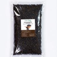 ราคา พริกไทยดำอบแห้ง ตรา ฟาร์มเฮิร์บ Dried Black Pepper FarmHerbs Brand ขนาด 1 กิโลกรัม (46154396452)
