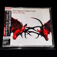 ราคา ฉบับญี่ปุ่น The Pigeon Detectives Wait For Me 立立 Cindergarten 日版配件 เซียนฮี (41032300418)