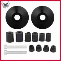 ราคา Sunnyhousess ปลายแฮนด์มอเตอร์ไซค์ 1 คู่ แฮนด์อลูมิเนียมอัลลอยด์ CNC อเนกประสงค์ สีดำ (52263188285)
