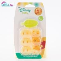 ราคา Gracekids ที่ปิดปลั๊กลายหมีพูห์ ป้องกันลูกน้อยโดนไฟดูด (12580210369)
