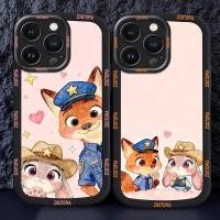 ราคา อ่อนนุ่มเคสโทรศัพท์หรับ iPhone 13 11 12 Pro Max M43 Zootopia (57811528614)
