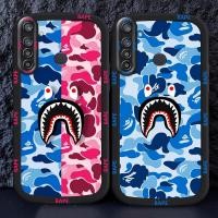 ราคา อ่อนนุ่มเคสโทรศัพท์หรับ Realme Narzo 5 10 20A 5s 10A 5i M52 ba pe shark (57561524415)