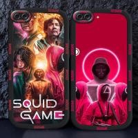 ราคา อ่อนนุ่มเคสโทรศัพท์หรับ OPPO A12S A12E A12 A3S M30 Squid Game (53261535539)