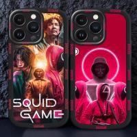ราคา อ่อนนุ่มเคสโทรศัพท์หรับ iPhone 17 16 Plus Pro Max M30 Squid Game (52761528778)