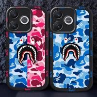 ราคา อ่อนนุ่มเคสโทรศัพท์หรับ Tecno Spark POP 20 10 20C 10C 7 8 Go 2023 2024 M52 ba pe shark (50811524563)