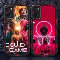 ราคา อ่อนนุ่มเคสโทรศัพท์หรับ OPPO A96 A36 A76 M30 Squid Game (50661540378)