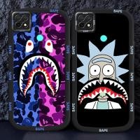 ราคา อ่อนนุ่มเคสโทรศัพท์หรับ Xiaomi Redmi 12C 10A 9C 12 10C M38 shark ba pe (47461557641)