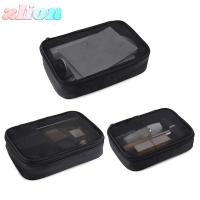 ราคา ZLION กระเป๋าแต่งหน้าซิปกระเป๋าเดินทางผู้หญิงกระเป๋าแป้ง (52463315661)