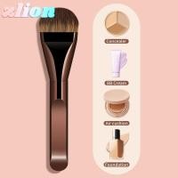 ราคา สิงโต 2ชิ้นชุดแปรงแต่งหน้า อัลตร้าบางแบบพกพาเงาแปรง สะดวกมัลติฟังก์ชั่มูลนิธิไฮไลท์แปรงเครื่องมือแต่งหน้า (51261749946)