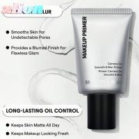 ราคา ZLION Face Primer Hydrating Matte Makeup Primer Long lasting Smoothing Fine Lines Transparent Texture Blurring Face Primer (48412934753)