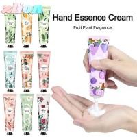 ราคา ZLION ครีมทามือ พืชผลไม้กลิ่นหอมมือซ่อมครีมทามือ แบบพกพา Fast Absorbing Non Greasy Anti Dry Moisturizing Hand Care ครีม Skin Care (55563306776)
