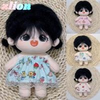 ราคา ZLION Doll เสื้อผ้าน่ารัก เครื่องประดับน่ารักชุดเจ้าหญิง ตุ๊กตาไอดอล EXO คุณภาพสูง 20 ซม ตุ๊กตาผ้าฝ้าย ตุ๊กตาไอดอล EXO (26744843469)
