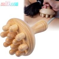 ราคา ZLION ไม้ Roller นวด นวดกล้ามเนื้อผ่อนคลายเท้า Sole นวด มือถือ Roller ไม้เท้าและขานวด Foot Care (54713303722)
