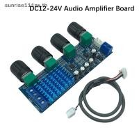 ราคา SRTH XH M577 บอร์ดขยายเสียงดิจิตอล TPA3116D2 บอร์ดขยายเสียง 12 24V Op Amp บอร์ดเสียงกําลังสูง 80Wx2 Two Vocal Tract (40381565569)
