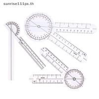 ราคา SRTH 6 8 นิ้ว Goniometer Medical Joint ไม้บรรทัด Calibration Orthopedics มุม Rule Spinal มุมไม้บรรทัดไม้โปรแทรกเตอร์ (40081570570)