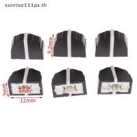 ราคา SRTH 10pcs DBX2231 Equalizer Fader Cap 11MMX9MM Hole 4MM Potentiometer Fader Knob Cap (40681560550)