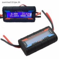 ราคา SRTH FT08 RC 150A เครื่องวัดวัตต์ความแม่นยําสูง เครื่องวิเคราะห์พลังงาน Balight LCD วัตต์ (44811492664)