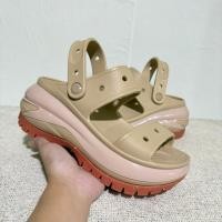 ราคา ีรองเท้าแตะ แบบสวมไซส์ ผู้หญิงรุ่นเสริมส้น 2 5นิ้ว MGSandal (47507705802)