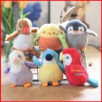 ราคา GL น่ารัก Sparrow นกนกแก้วเพนกวินตุ๊กตาจี้ของขวัญสําหรับแฟนกระเป๋าเป้สะพายหลังเครื่องประดับพวงกุญแจตุ๊กตาของเล่น GL (58111773277)