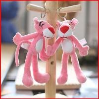 ราคา GL Disney Pink Panther ตุ๊กตาตุ๊กตาของขวัญสําหรับสาวกระเป๋าจี้ตุ๊กตาของเล่นสําหรับเด็กของเล่นตุ๊กตาพวงกุญแจตุ๊กตา GL (57111992107)