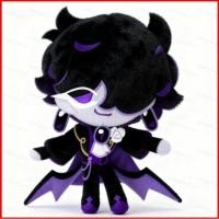 ราคา GL Cookie Run Kingdom Black Sapphire Cookie Plushie Game Merch ตุ๊กตาผ้าฝ้ายตุ๊กตาน่ารัก GL (55012153664)
