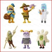 ราคา GL SpongeBob SquarePants บิกินี่ด้านล่าง Residents Series Plushie ตลกตุ๊กตากระเป๋า Charm GL (53111755634)