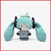ราคา GL น่ารัก BEMOE Hatsune Miku ตุ๊กตาตุ๊กตาของขวัญสําหรับหญิงกระเป๋าจี้ Hamburge Miku ตุ๊กตาของเล่นสําหรับเด็กพวงกุญแจ GL (52612101590)