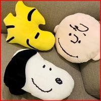 ราคา GL SNOOPY Charlie Brown Woodstock ตุ๊กตาของเล่นการ์ตูน หมอนโยนสัตว์ เบาะ PEANUTS GL (52261967745)