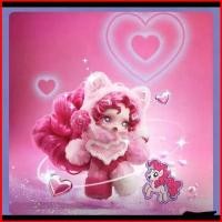 ราคา GL My Little Pony Rarity Twilight Sparkle ตุ๊กตาไวนิลกล่องตาบอดของขวัญสะสม GL (51161925168)