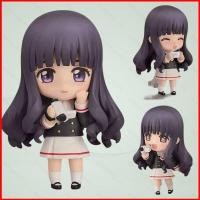ราคา GL Cardcaptor Sakura Tomoyo Daidouji Nendoroid อะนิเมะชุดนักเรียนสะสม Action Figure เครื่องประดับ GL (51112112107)