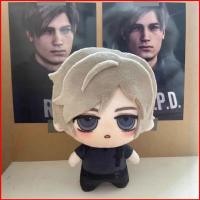 ราคา GL Resident Evil Leon S kennedy Ada Wong Plushie เกม Merch ตุ๊กตาน่ารักตุ๊กตาผ้าฝ้ายกระเป๋า Charm GL (51111801783)