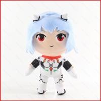 ราคา GL NEON GENESIS EVANGELION EVA Ayanami Rei ตุ๊กตาของเล่นตุ๊กตาเด็กทารก Birtdhay ของขวัญตกแต่งบ้านตุ๊กตา Plush (49811876535)