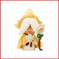 ราคา GL คุกกี้รัน Kingdom Pure Vanilla Cookie Eternal Sugar Cookie Plushie Game Merch ตุ๊กตาน่ารัก GL (47012155409)