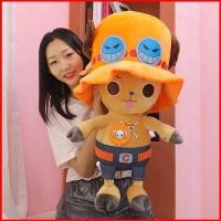 ราคา GL ONE PIECE อะนิเมะ 55 ซม เด็กน่ารักสีขาวตุ๊กตาตุ๊กตา Tony Tony Chopper ของเล่นการ์ตูนสร้างสรรค์ของขวัญวันเกิด G (46611809254)