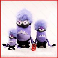 ราคา GL Despicable Me สีม่วง Minions ตุ๊กตาของเล่นตุ๊กตาตุ๊กตาตกแต่งบ้านของเล่นเด็กโยนหมอนคอลเลกชัน GL (45461907361)