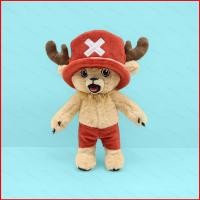 ราคา GL ONE PIECE Tony Tony Chopper Plushie อะนิเมะ Reindeer ตัวอักษรตุ๊กตาผ้าฝ้าย GL (44762111390)