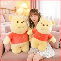 ราคา GL Winnie the pooh Pooh Pooh Bear Plushie น่ารักการ์ตูนผ้าฝ้าย Companion ตุ๊กตาหมอนนุ่ม GL (42431741044)